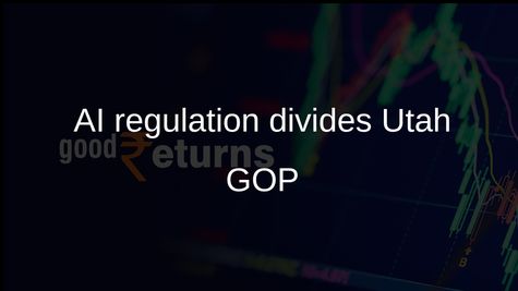 AI regulation shapes Utah Republican race as Doug Fiefia challenges Trump policy