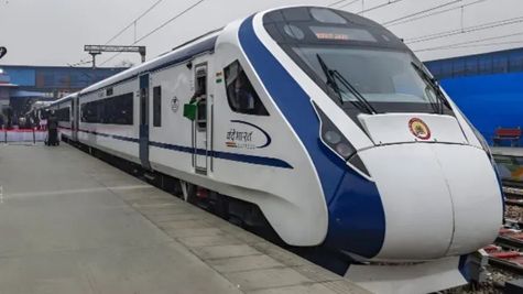 Vande Bharat Vs Amrit Bharat: A Detailed Comparison Of Speed, Fares, And Passenger Experience