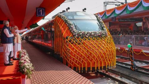 India First Vande Bharat Sleeper Maintenance Depot to Open in Jodhpur