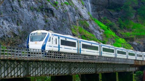 Jammu to Srinagar Vande Bharat Express to Launch on 30 April