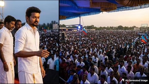 விஜய் அரசியலில் அதிரடி மாற்றம்: சொத்து மதிப்பு மற்றும் ரகசியங்கள் இதோ!