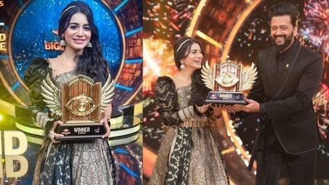 Who Is Tanvi Kolte? Bigg Boss Marathi 6 Winner, Check Prize Money & Take-Home After Tax