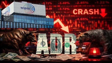 Wipro ADR Crashed 8% After Q4 Results: Why Wipro's American Depositary Receipts Fell Sharply?