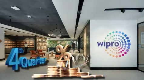 Wipro Q4 Results Full Report: Misses Estimates! PAT Up 12% QoQ To Rs 3,502 Crore, Q1FY27 Guidance At -2% To 0%