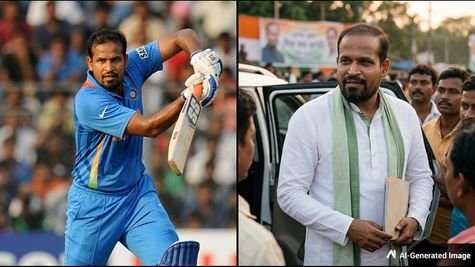 Yusuf Pathan's Shocking Net Worth Revealed: How He Did It!