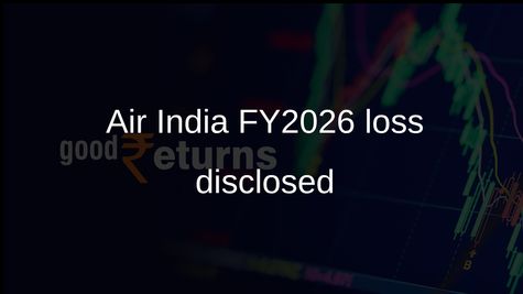 Air India FY2026 loss reaches SGD 3.56 billion amid airspace curbs, Singapore Airlines Group reports