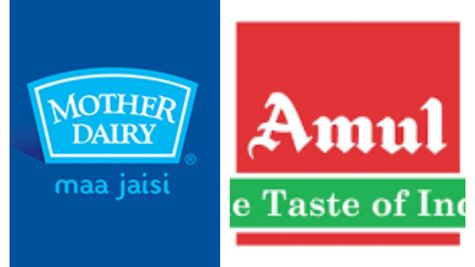 Mother Dairy vs Amul: Here’s How Much You Will Have To Pay For Cream, Toned, Cow and Buffalo Variants?