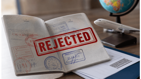 Visa Refusals India 2026: Key Fixes to Improve Your Travel Visa Outcome