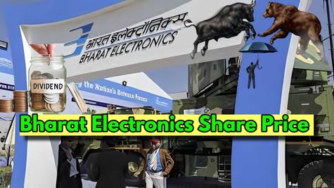 Navaratna Defence PSU BEL Stock Falls 3% After Q4; Rs 0.55/Dividend Announced; BUY/SELL?