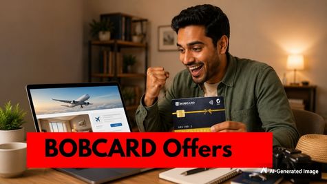Top 8 Summer Travel Offers For BOBCARD Credit Card Users: Air India, MakeMy Trip, GOIBIBO, EaseMyTrip, More