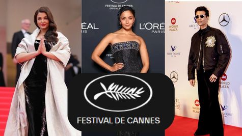 Cannes 2026 Date, Time & Indian Celebrity List: Aishwarya, Alia Bhatt, Rida Tharana & More To Walk Red Carpet