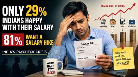 India Salary Satisfaction Trails Global Average as Pay Negotiation Surges, ACCA Survey 2026