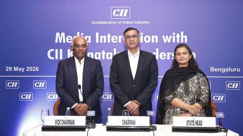 Karnataka Must Move Faster on Reforms to Stay Globally Competitive: CII Karnataka Chairman