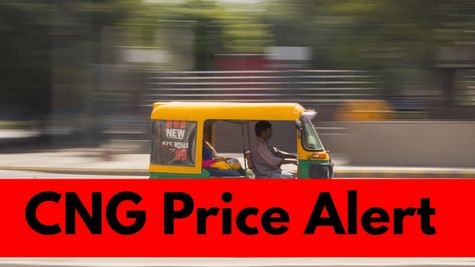Fuel Price Shock! After Petrol-Diesel, CNG Price Hike For The Third Time In 10 Days | Check May 23 Rates