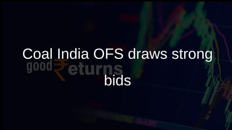 Coal India OFS sees Rs 19,000 crore bids as institutional investors subscribe 8.14 times