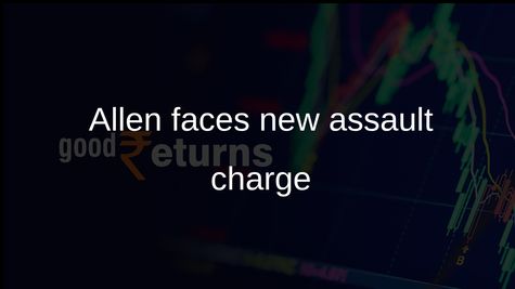 Cole Tomas Allen indictment adds assault charge after alleged Secret Service shooting at WHCA dinner
