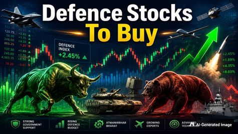 HAL, BEL, Data Patterns More: Which Defence Stocks To Buy/ADD/SELL In June? 2 Zero-Debt PSU Stocks Top Picks