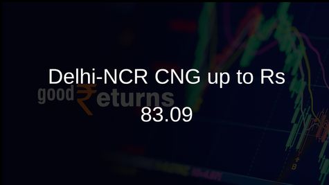 Delhi-NCR CNG price hike: rates rise by Rs 2 per kg to Rs 83.09, fourth increase since May 15