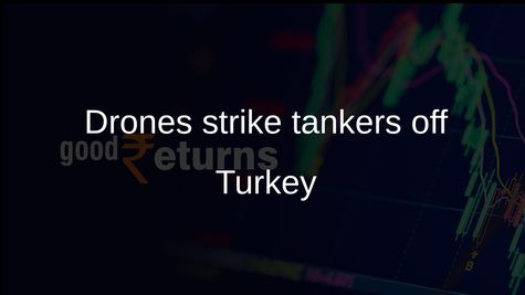 Shadow fleet oil tankers attacked by drones off Turkey’s Black Sea coast