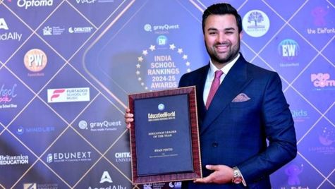 How Ryan Pinto is Driving Innovation in School Education: Ryan Pinto’s Vision Future‑Ready Classrooms