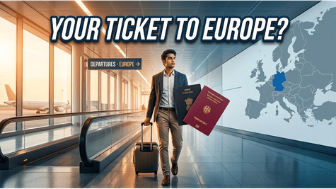 Germany Job Seeker Visa Opens Six Month Search Window for Indian Professionals in IT, Engineering and Healthcare