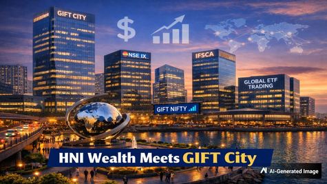 Why Savvy HNIs & NRIs Are Racing to GIFT City - India's Offshore Finance Powerhouse