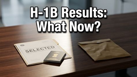Missed the H-1B Visa 2026 Cut? Here Are Your Best Backup Plans for America