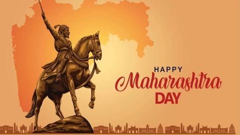 Happy Maharashtra Day 2026: Top 50+ Wishes, Greetings, Messages, Quotes To Share On Maharashtra Din, May 1