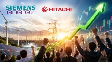 Post Q4 Showdown: Hitachi Energy vs Siemens Energy, Which Is The Best Power Infra Stock in 2026 For Investors?