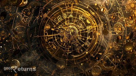 Financial Horoscope for Today May 31, 2026 - Seize Short-Term Gains with Confidence