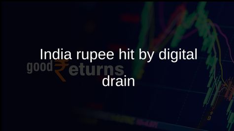 India rupee hit by electronics imports and foreign digital services outflows, BDIA says