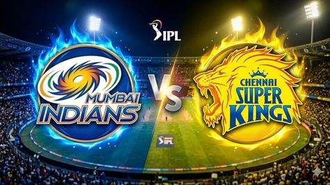 IPL 2026 Match Today (02-05-2026): CSK Vs MI; Chidambaram Stadium Weather, Timings, Predictions, Live Stream