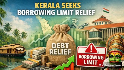 Kerala borrowing limit exemption sought for national highway spending in meetings with Modi and Sitharaman