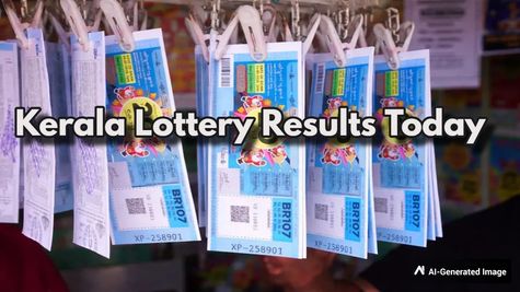 Kerala Lottery Results Today (13/05/2026) Live At 3PM For Dhanalekshmi DL 52; 1st Prize Rs 1 Cr, Winners List
