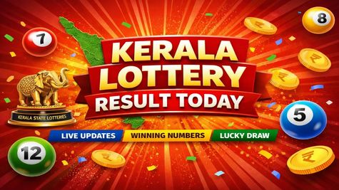 Kerala Lottery Results Today On 01-05-2025 For SUVARNA KERALAM SK-51 Friday Cancelled; Full Details