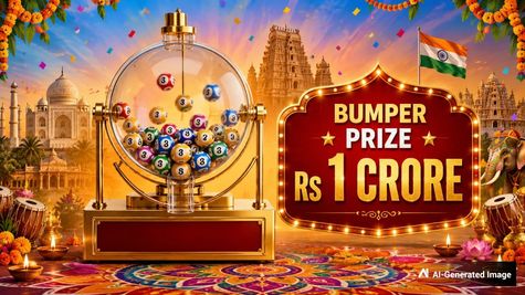 Lottery Results Today (31-05-2026) Live: Kerala Samrudhi SM 57 Lottery, Nagaland Lottery Winners List Here