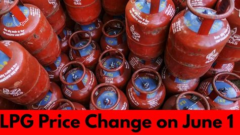 LPG Gas Price Change on June 1: Will 14.2 kg, 19kg  Indane, Bharat Gas, HP Gas LPG Prices Rise? Check Trend