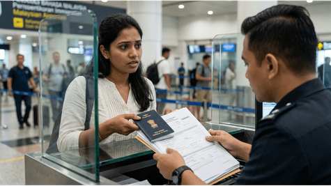 Planning a Malaysia Trip? Don't Get Stuck at the Border Without This Crucial Document