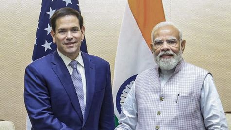 Big Diplomatic Move: US Secretary Marco Rubio Meets PM Modi, Invites Him To White House