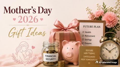 Mother’s Day Gift Ideas That Can Save or Grow Your Family’s Wealth; From SIPs to Gold and Property & More