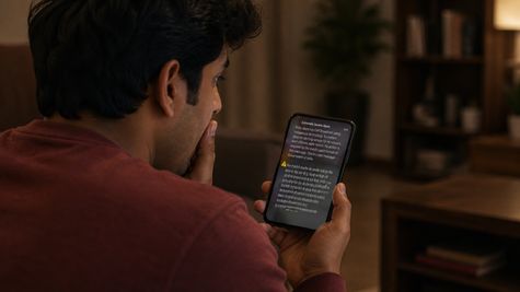 Did Your Phone Buzz Out of Nowhere? India Tests New Disaster Alert System Nationwide | Check Details