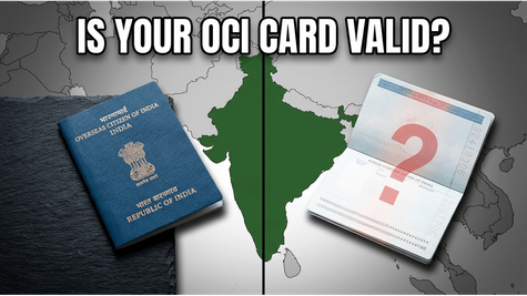 Traveling to India in 2026? Why Your OCI Card Needs These Critical Updates First