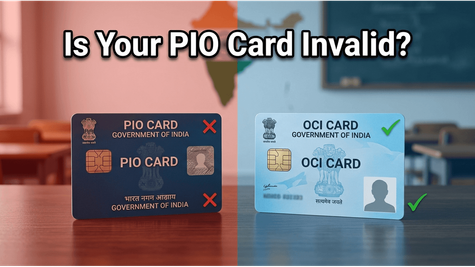 Still Using Your Old PIO Card? Why You Must Switch to OCI Immediately in 2026