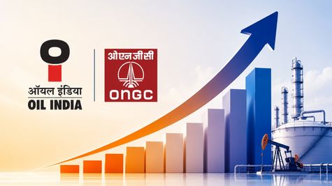 ONGC, Oil India Share Price Today Jumps After Centre's Crude Royalty Cut | What It Means for Investors?