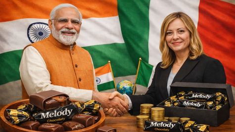 Why Is Melody So Chocolaty? How a Rs 1 Toffee Became India's Latest Soft Power Export