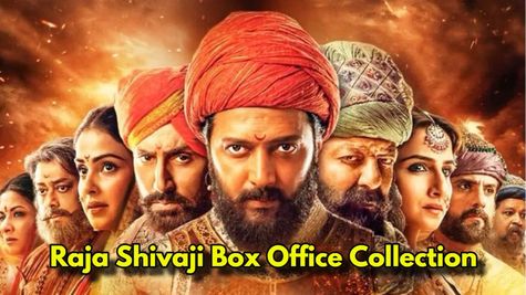 Raja Shivaji Box Office: Ritesh Deshmukh's Film Breaks New Record, Beats Kangana Ranaut's Manikarnika