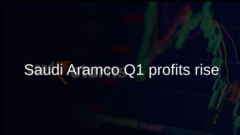 Saudi Aramco Q1 profits rise 25% as East-West Pipeline eases Hormuz disruption