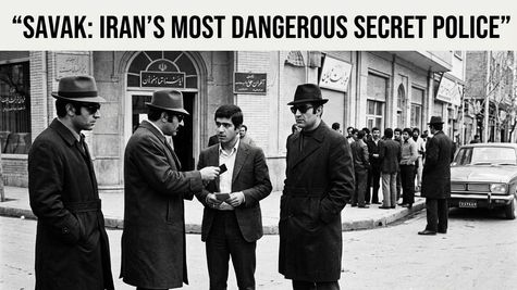 Savak and Iran Protests Highlight Surveillance, Intimidation, and Repression Claims