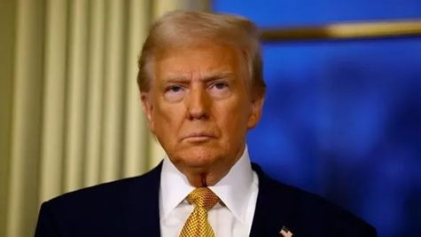 Donald Trump Health Under Scrutiny As President Undergoes Medical Examination At Walter Reed