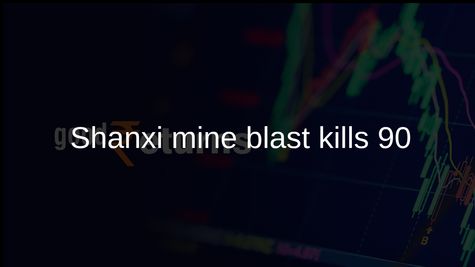 Shanxi coal mine explosion kills 90 as rescuers search for missing workers